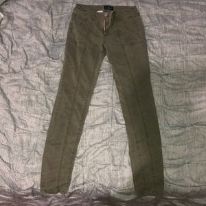 American Eagle stretch pants
